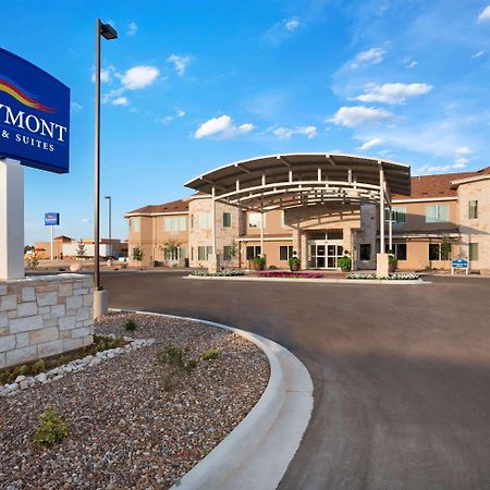 Baymont By Wyndham Hobbs Hotel Exterior photo